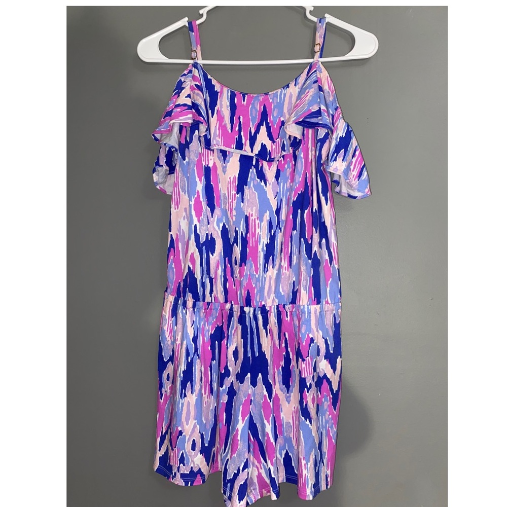 lilly romper